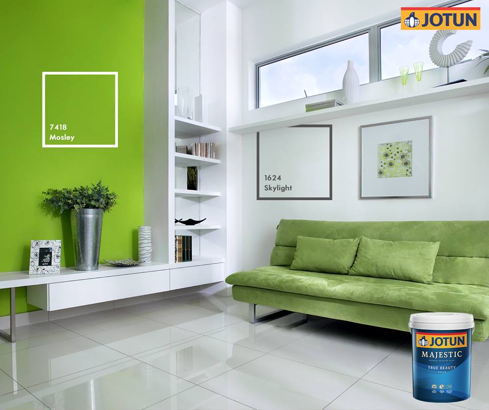 Bảng giá sơn Jotun