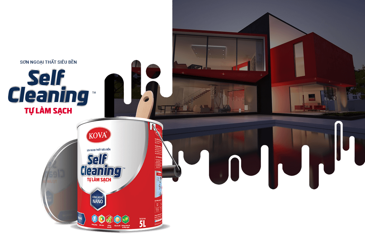 Báo giá sơn Kova