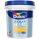 Chat chong tham Dulux Aquatech chong tham vuot troi - anh chinh hang Dulux