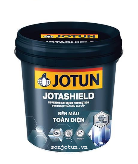 Thung son Jotun Jotashield Ben Mau Toan Dien chinh hang