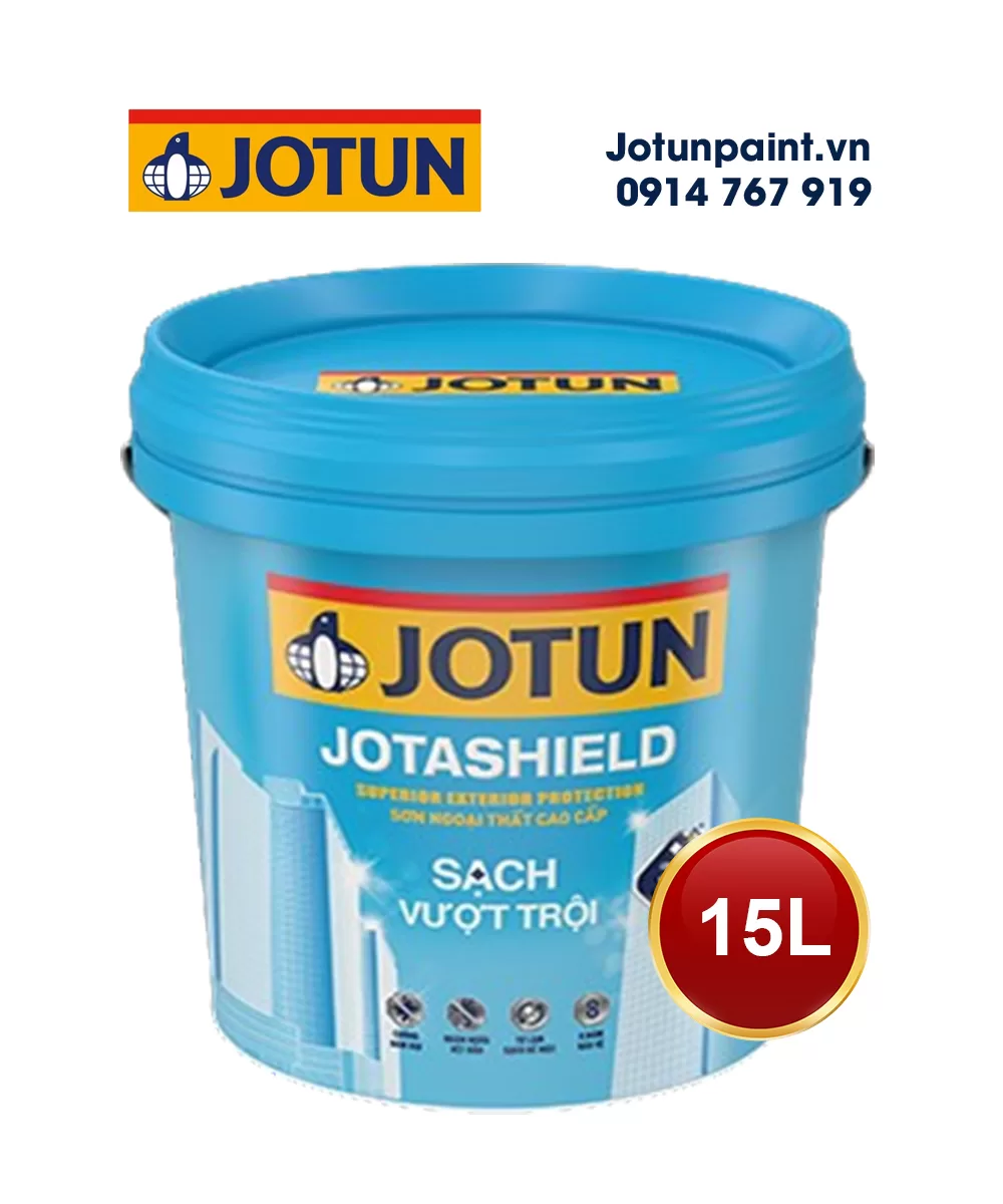 Thung son Jotun Jotashield Sach Vuot Troi chinh hang