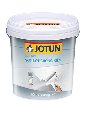 Thung son lot Jotun Essence Easy Primer chong kiem chinh hang