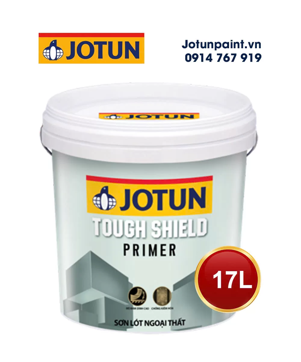 Thung son lot Jotun Tough Shield Primer chong kiem chinh hang