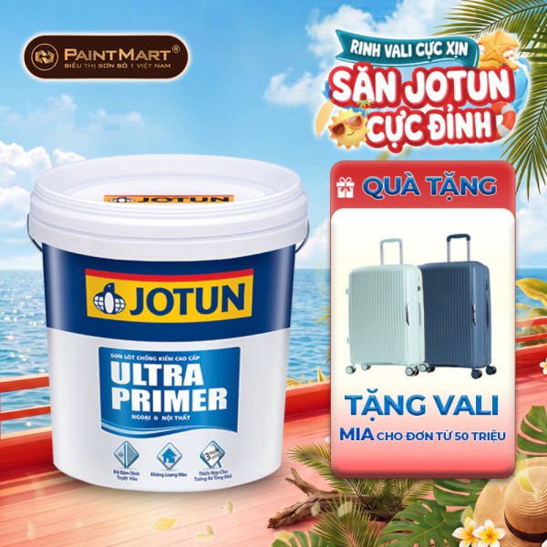 Thung son lot Jotun Ultra Primer chong kiem chinh hang