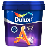 Son Dulux Ambiance 5in1 Diamond Glow sieu bong - anh chinh hang Dulux