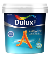Son Dulux Ambiance Airfresh - anh chinh hang Dulux