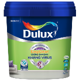 Son Dulux EasyClean chong bam ban khang virus be mat bong - anh chinh hang Dulux
