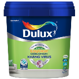 Son Dulux EasyClean chong bam ban khang virus be mat mo - anh chinh hang Dulux