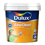 Son Dulux EasyClean lau chui hieu qua be mat mo - anh chinh hang Dulux