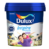 Son Dulux Inspire ngoai that be mat bong - anh chinh hang Dulux