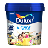 Son Dulux Inspire ngoai that be mat mo - anh chinh hang Dulux