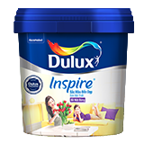 Son Dulux Inspire noi that be mat bong - anh chinh hang Dulux