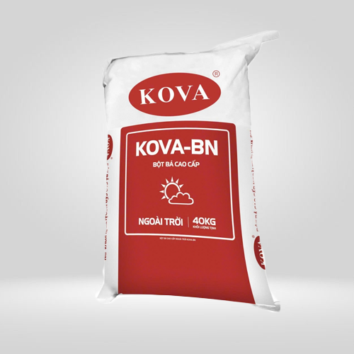 Sơn Kova KOVA-BN bột bả cao cấp ngoài trời chính hãng VTHome