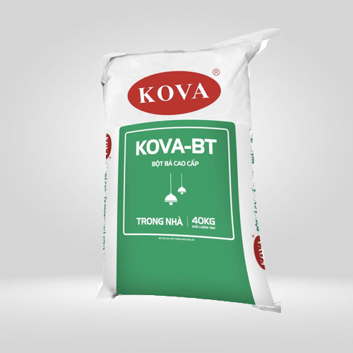 Sơn Kova KOVA-BT bột bả cao cấp trong nhà chính hãng VTHome