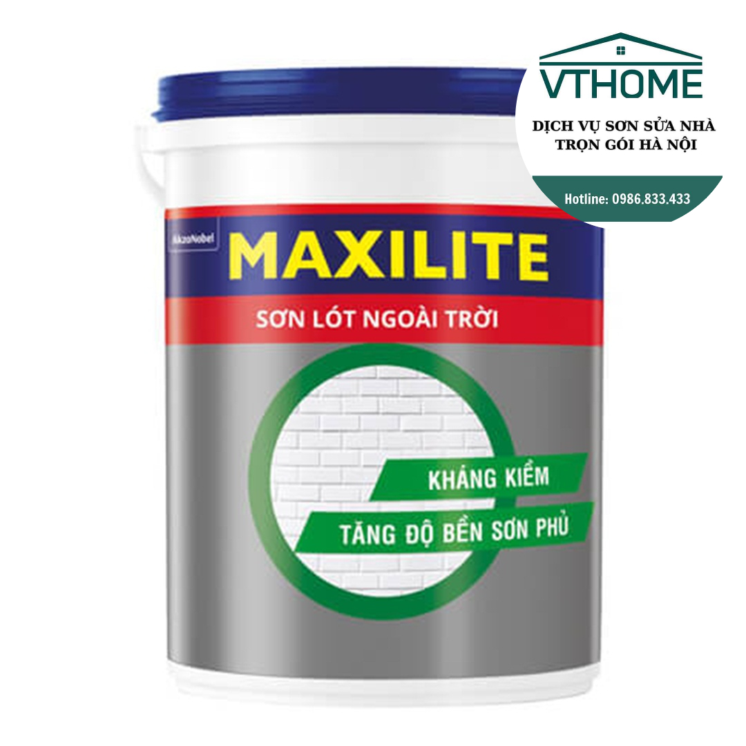 Sơn lót ngoại thất Maxilite 48C chính hãng