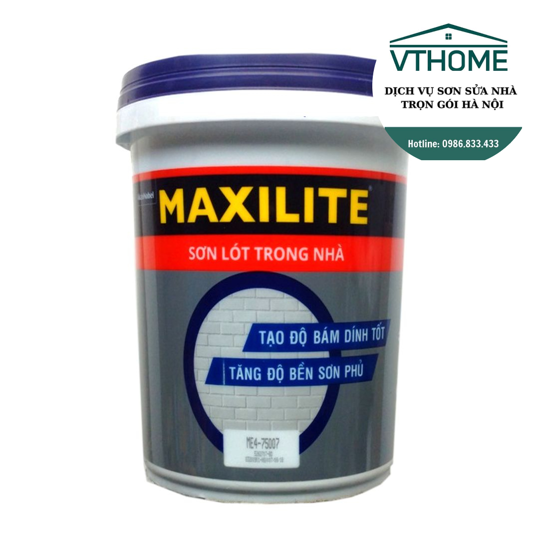 Sơn lót nội thất Maxilite ME4 chính hãng